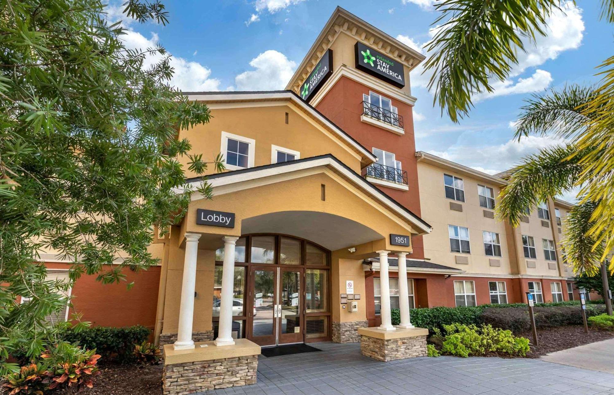 Extended Stay America Select Suites - Orlando - Maitland - Summit Tower Blvd Altamonte Springs Zewnętrze zdjęcie